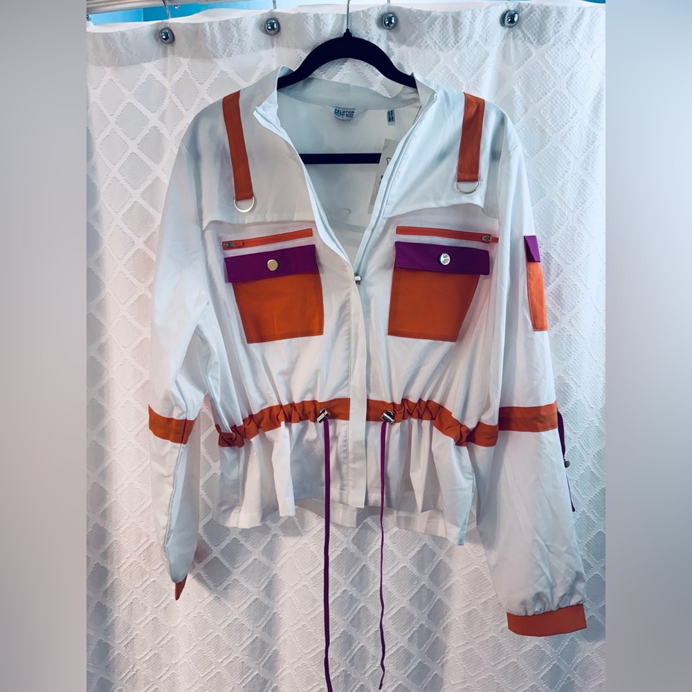 Peloton x Brittany Allen Cargo Jacket